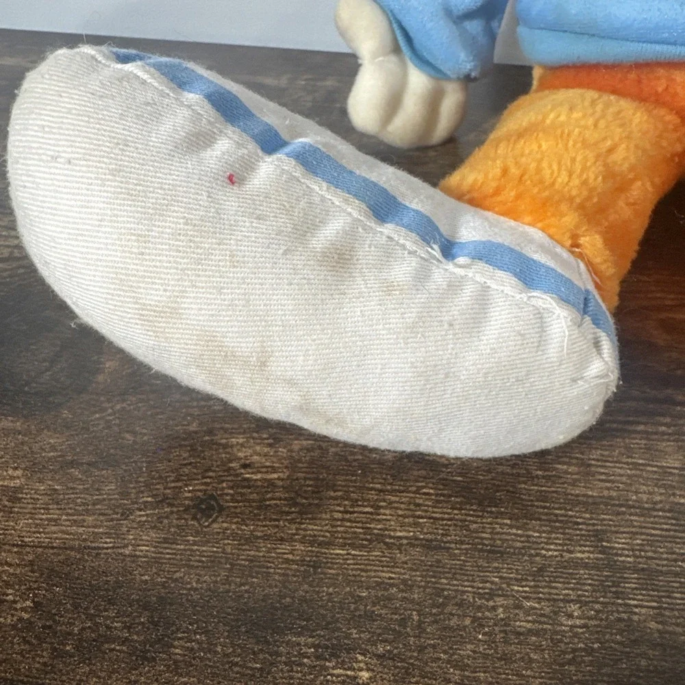 Vintage Mighty Star Plush 19